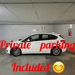 Portelle Da Barbara - Private Parking & Bike Storage 이세오
