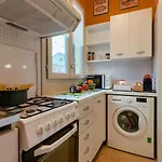 Portelle Da Barbara - Private Parking & Bike Storage 아파트 *
