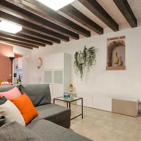 Apartment Portelle With Private Parking And Bike Storage