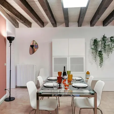 Appartamento Portelle Da Barbara - Private Parking&bike Storage