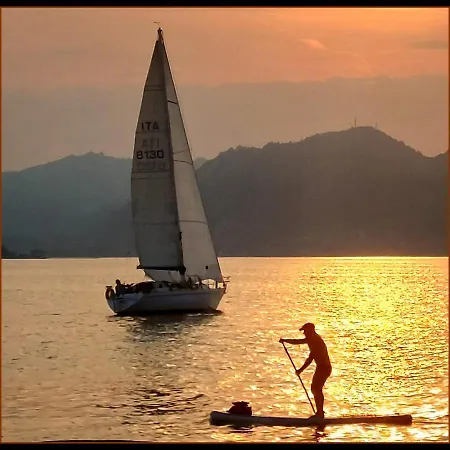 Portelle Da Barbara - Private Parking&bike Storage * Iseo