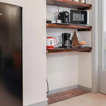 Apartment Portelle With Private Parking And Bike Storage *