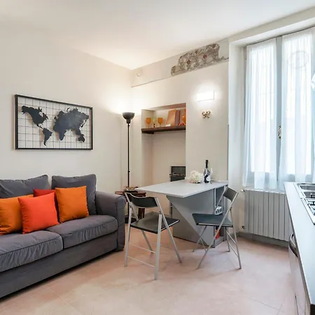 Apartment Portelle Da Barbara - Private Parking & Bike Storage Iseo