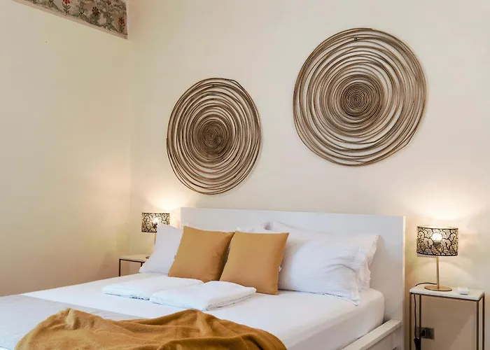 Apartment Portelle Da Barbara - Private Parking & Bike Storage