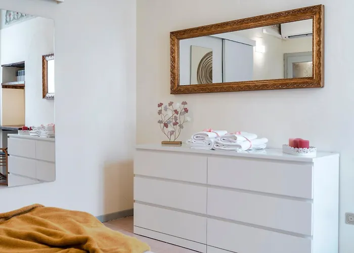 Apartment Portelle Da Barbara - Private Parking & Bike Storage *