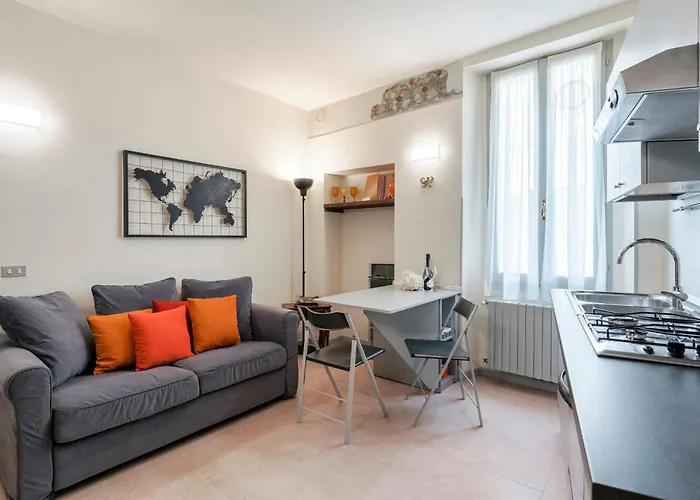 Apartment Portelle Da Barbara - Private Parking & Bike Storage Iseo